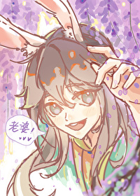 宠物兔假孕