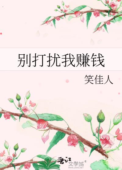 别打扰我赚钱笑佳人百度网盘