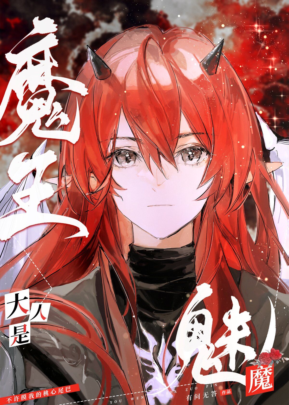 魔王大人是魅魔有问无答