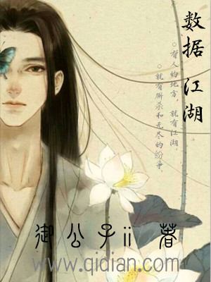 数据江湖有女主吗