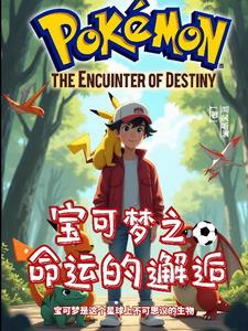 精灵宝可梦之新的邂逅话本小说