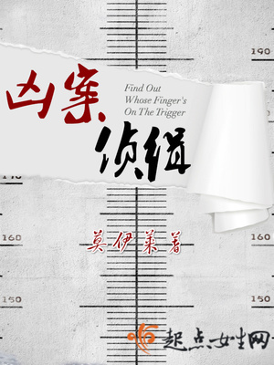 凶案侦缉小说推荐