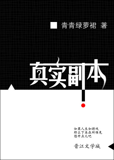 真实副本 小说