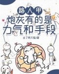 路人甲炮灰有的是力气和手段