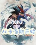 宝可梦:圆梦从卡洛斯开始