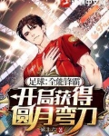 足球：全能锋霸，开局获得圆月弯刀！
